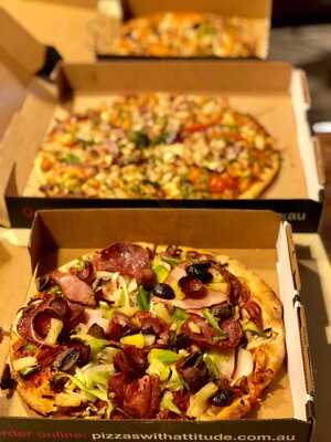 Pizza With Attitude Geelong