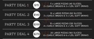 Pizza With Attitude Geelong