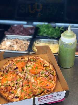 Pizza With Attitude Geelong