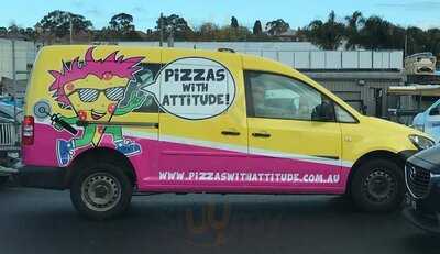 Pizza With Attitude Geelong