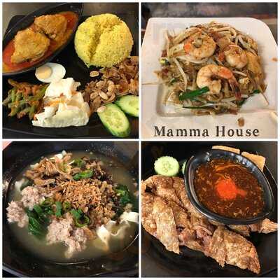 Mamak House