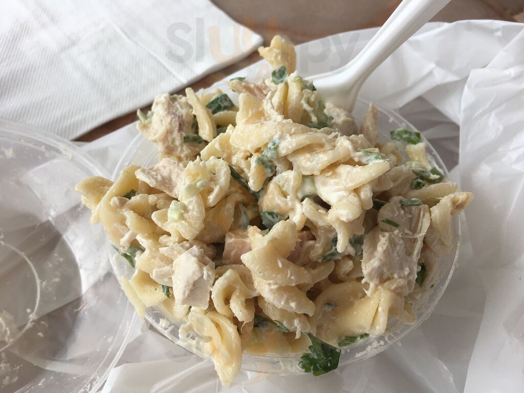 George's Bbq Chickens