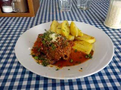 New Maltese Pastizzi Bar/restaurant