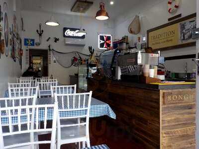 New Maltese Pastizzi Bar/restaurant