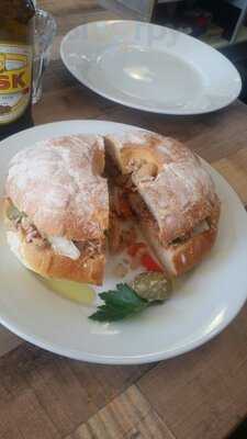 New Maltese Pastizzi Bar/restaurant