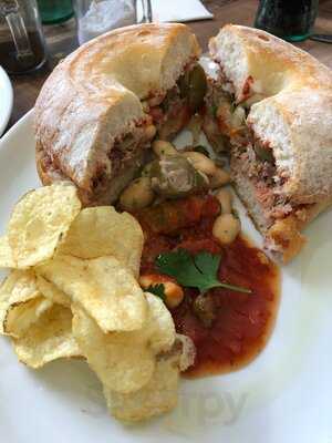 New Maltese Pastizzi Bar/restaurant