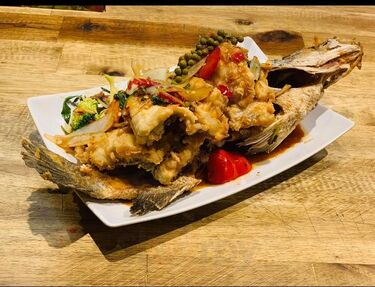 One More Modern Thai Cooking