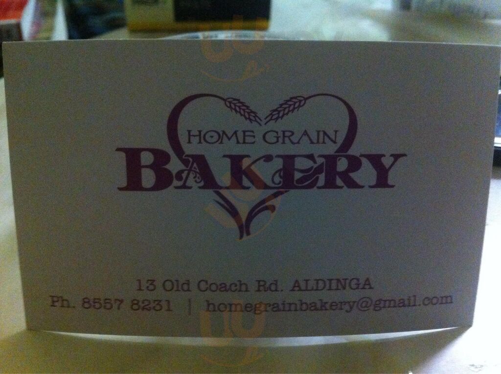 Aldinga Home Grain Bakery