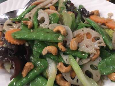 The Wangs Treasure House