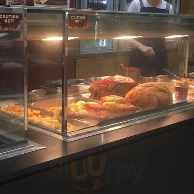 Bucking Bull Midland Gate