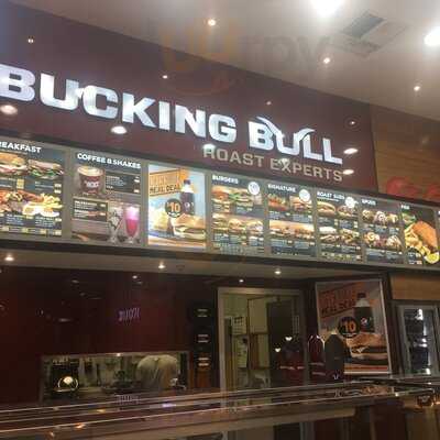 Bucking Bull Midland Gate