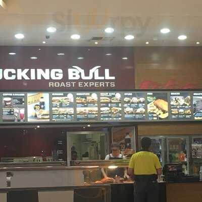 Bucking Bull Midland Gate