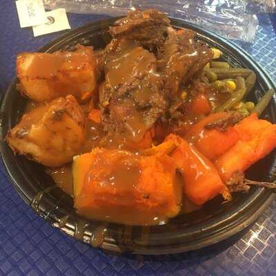 Bucking Bull Midland Gate