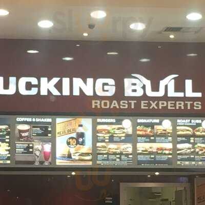 Bucking Bull Midland Gate