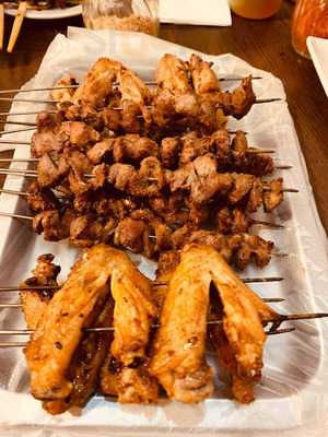 Hao's Oriental Grill Bar