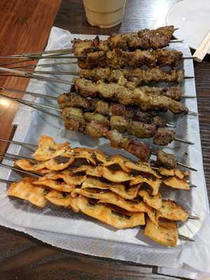 Hao's Oriental Grill Bar