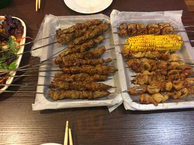 Hao's Oriental Grill Bar