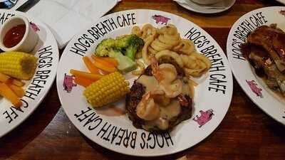 Hog’s Breath Casuarina