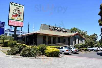 La Porchetta Pizza Restaurant