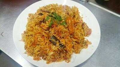 Rajees Instant Indian