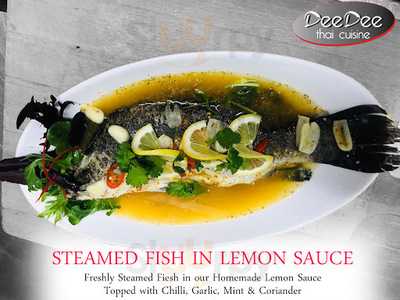 Dee Dee Thai Cuisine