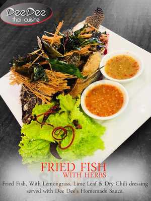 Dee Dee Thai Cuisine