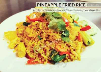 Dee Dee Thai Cuisine