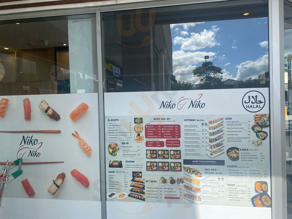 Niko Niko Sushi
