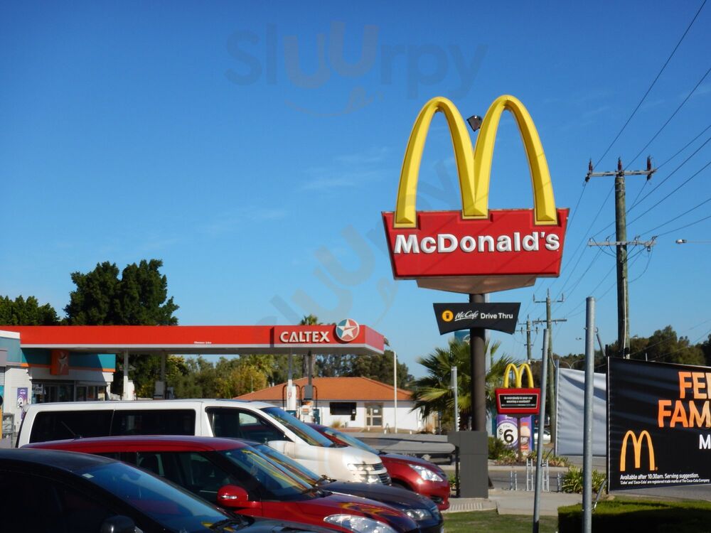 Mcdonald's