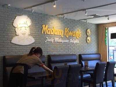 Madam Kwan's