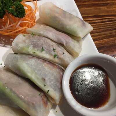 Tao Dumplings