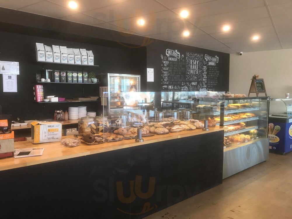 The Espy Bakehouse