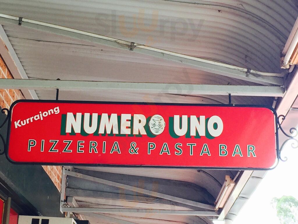 Kurrajong Numero Uno Pizzeria And Pasta Bar