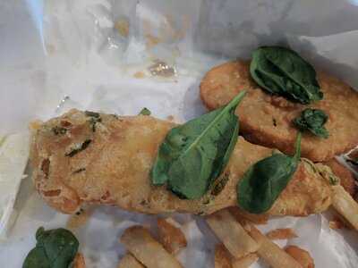 Kings And Queens Fish And Chips