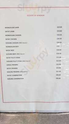 Windsor Chinese Restaurant