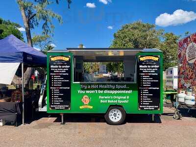 The Potato Man @ Foreshore