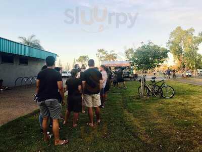 The Potato Man @ Foreshore