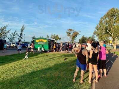 The Potato Man @ Foreshore