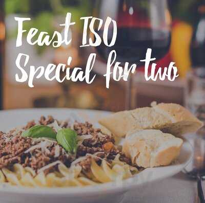 Feast Deli, Cafe & Wine Bar