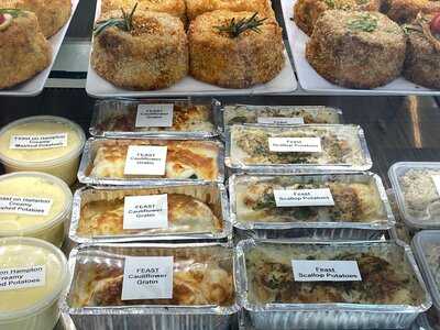 Feast Deli, Cafe & Wine Bar