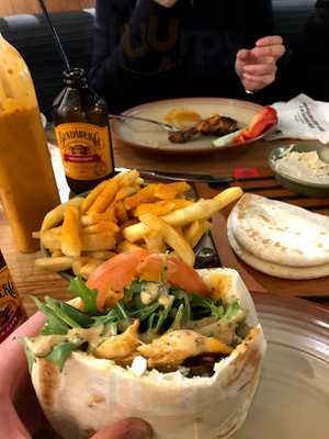 Alexsandra Greek Restaurant