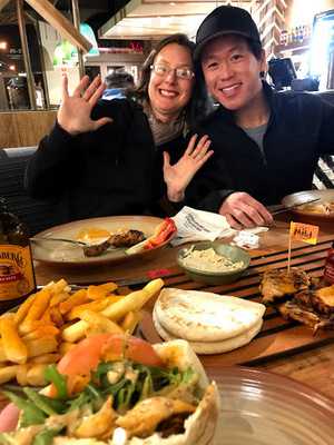 Alexsandra Greek Restaurant