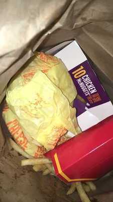 Mcdonald's