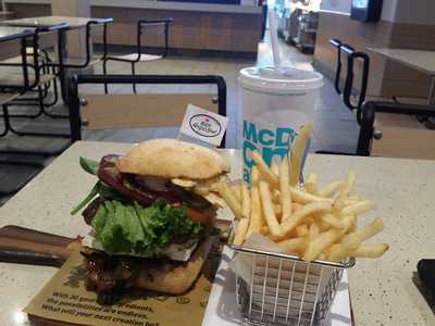 Mcdonald's