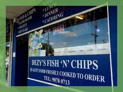 Dezy.s Fish & Chips