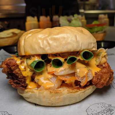 Penrith Charcoal Chickens