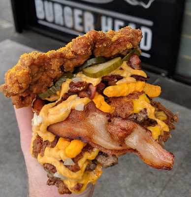 Penrith Charcoal Chickens