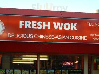 Top 1 Fresh Wok