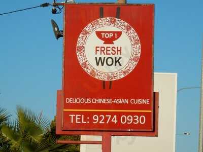 Top 1 Fresh Wok