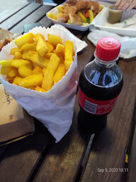 Christies Chicken & Seafood Shop